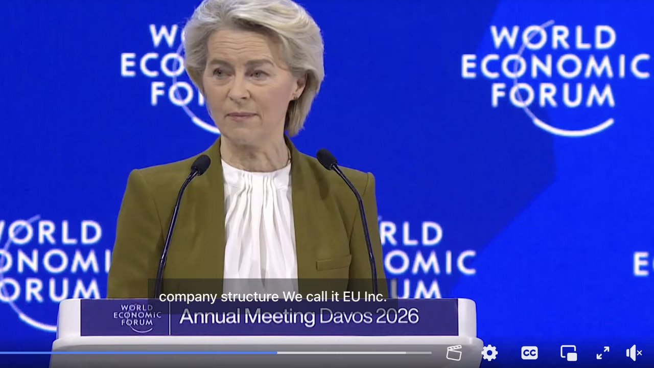 The European Commission launches EU Inc., the long-awaited ‘28th regime’ for startups