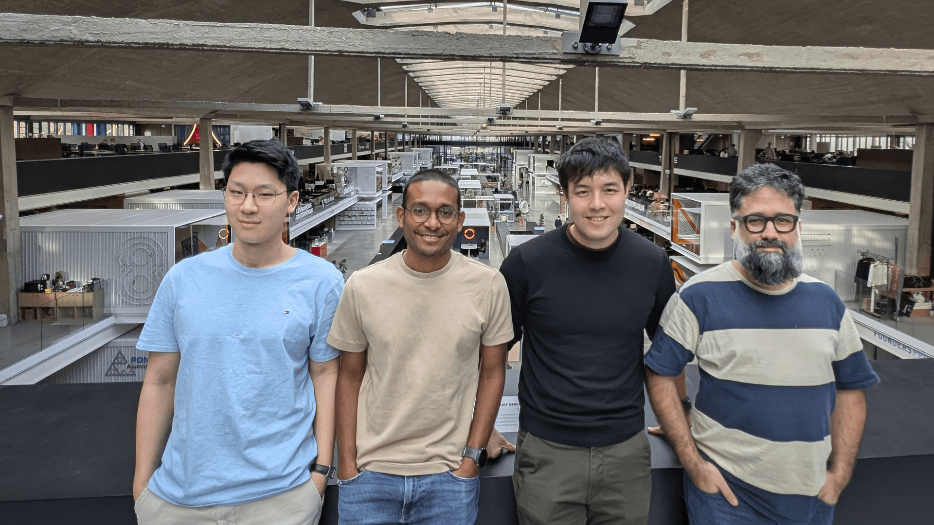 GoCanopy raises €2.1M seed funding for an AI platform for institutional real estate