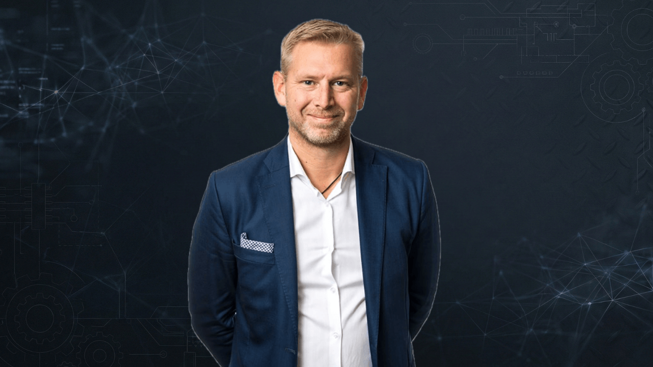 Northvolt former CEO: "Emotionally tough" raising funds for new venture