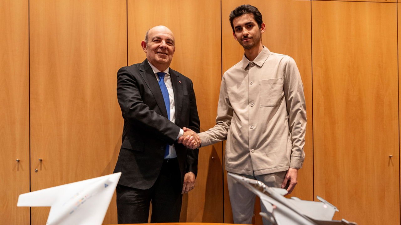 French startup Harmattan AI hits unicorn status, as it strikes deal with French aerospace group