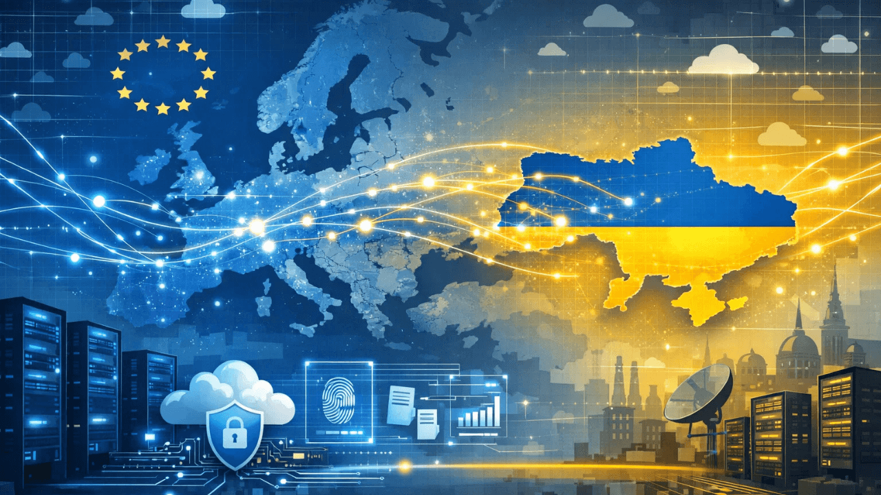 EU commits €10M to accelerate Ukraine's digital integration with Europe