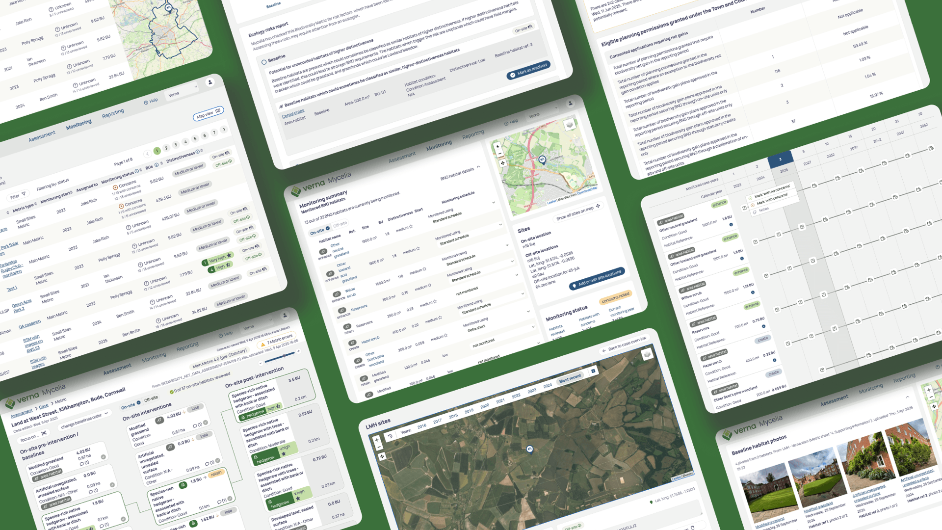 Verna raises $4M to turn nature programs into measurable action