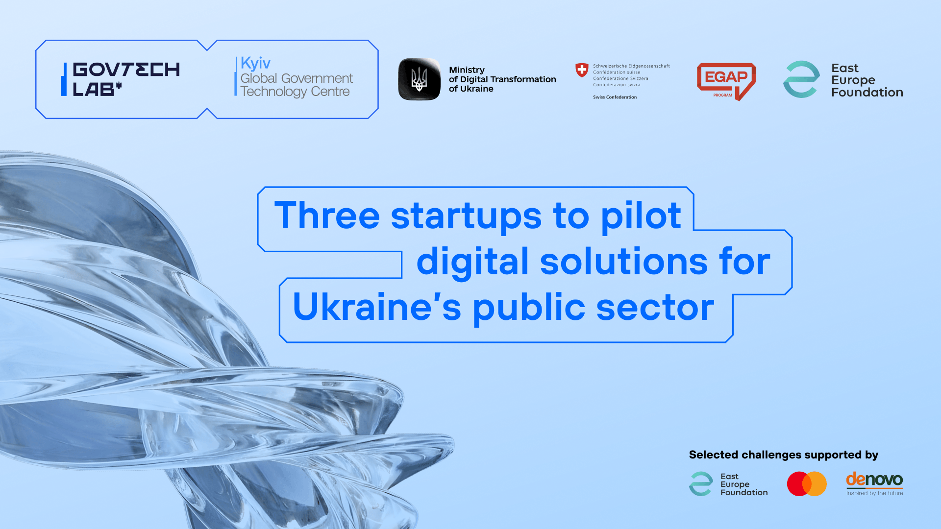From legal aid to urban planning: Meet the startups enhancing Ukraine's digital government