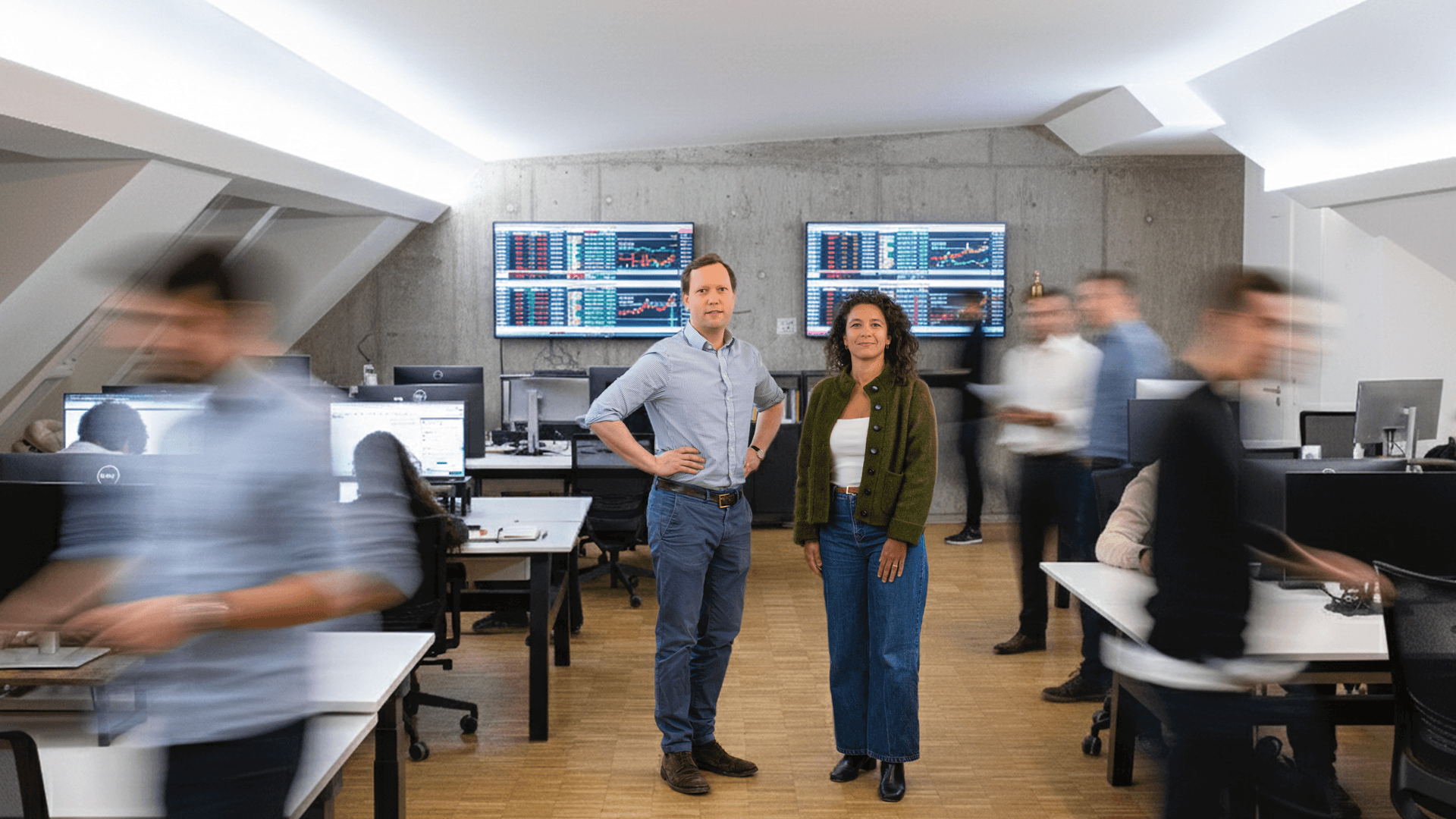 Andercore espande la piattaforma AI per il commercio industriale con un round Serie B da 40 milioni