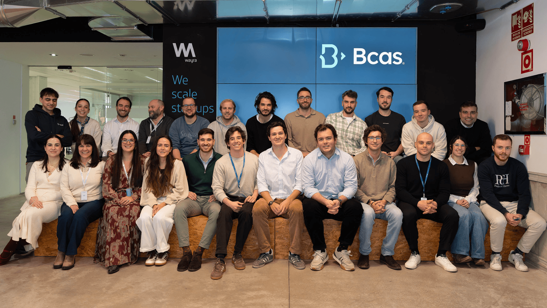BCAS secured €30M to strengthen its position in flexible student financing