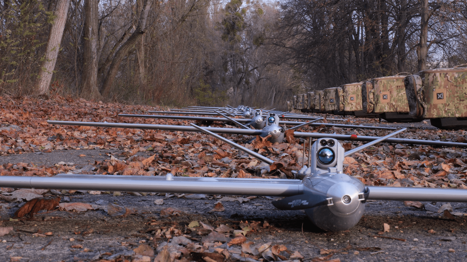 €4.5M raised by FlyFocus to scale European drone production