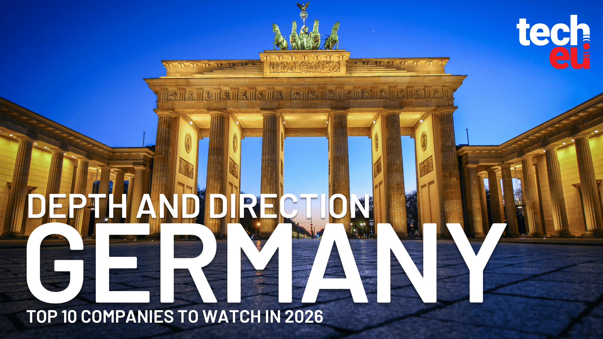 From industrial depth to strategic growth: the German tech ecosystem