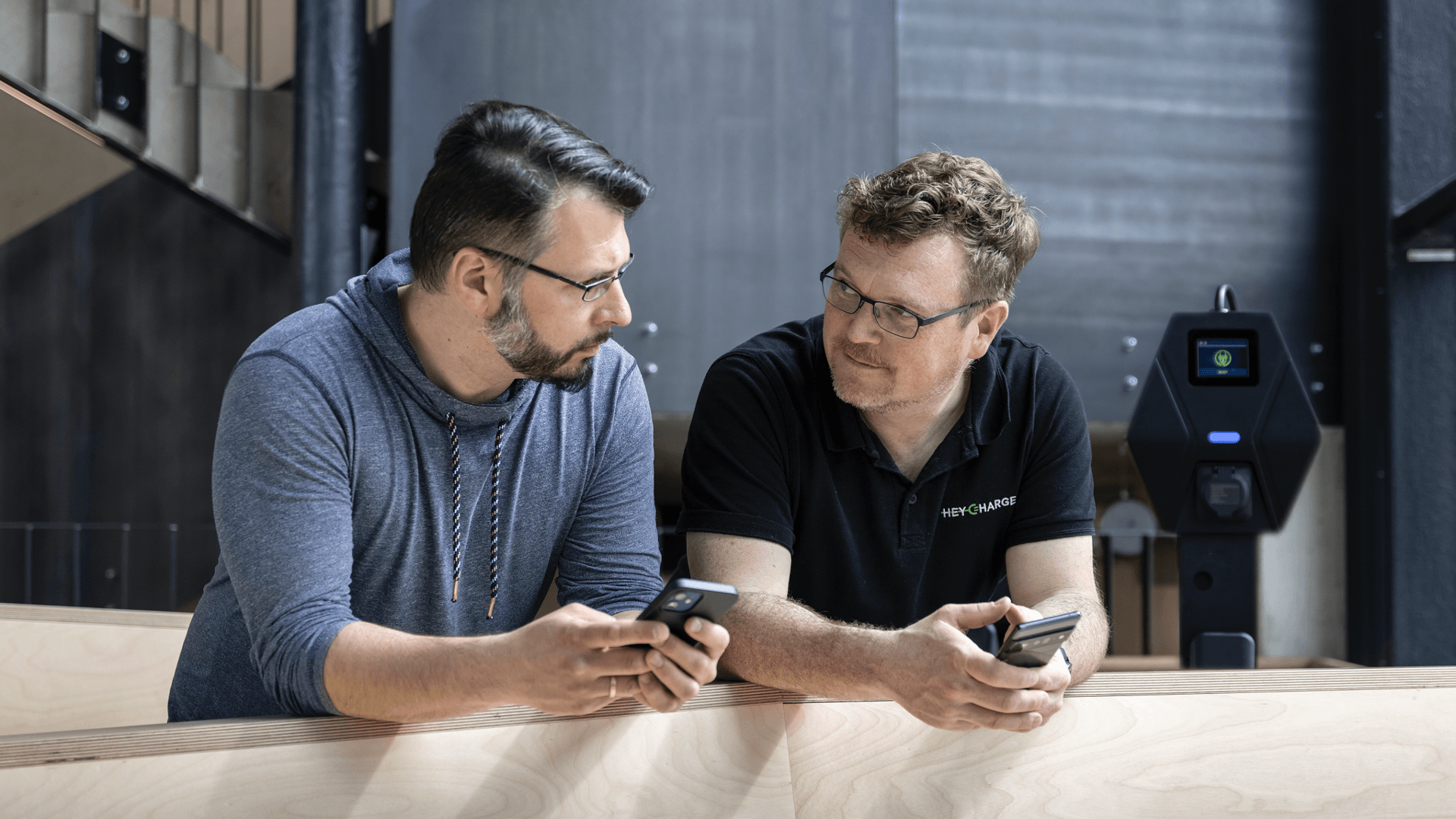 HeyCharge awarded €2.5M EIC grant to expand EV charging solutions for apartment buildings