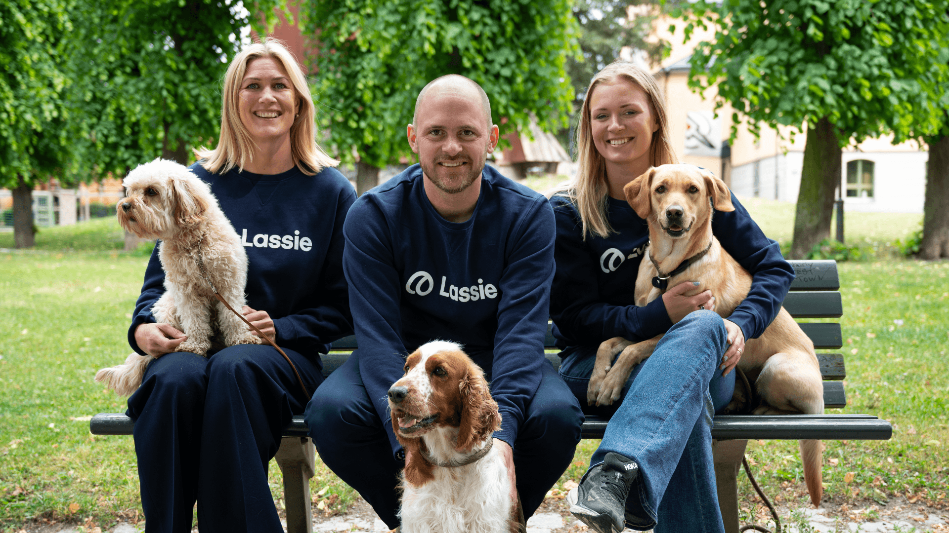 Lassie closes $75M to scale pet care services across Europe