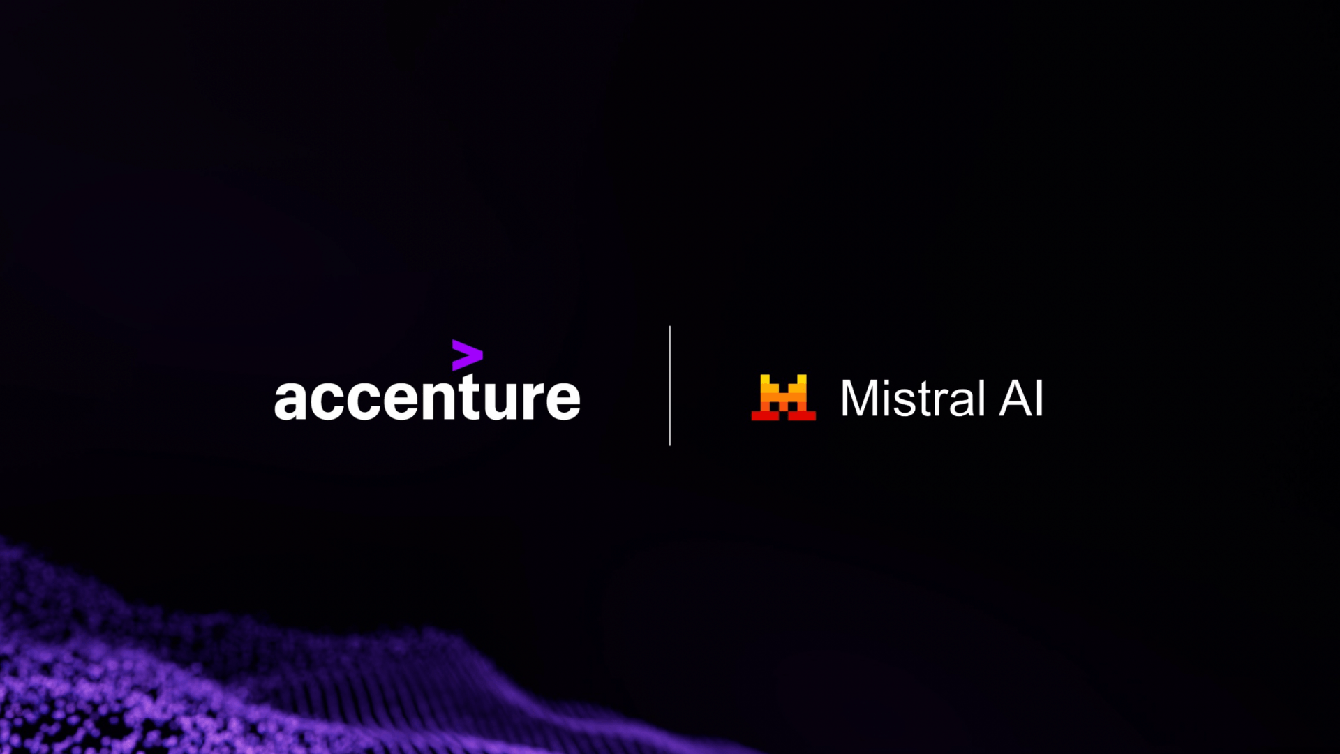 Mistral and Accenture strike deal to help businesses deploy AI