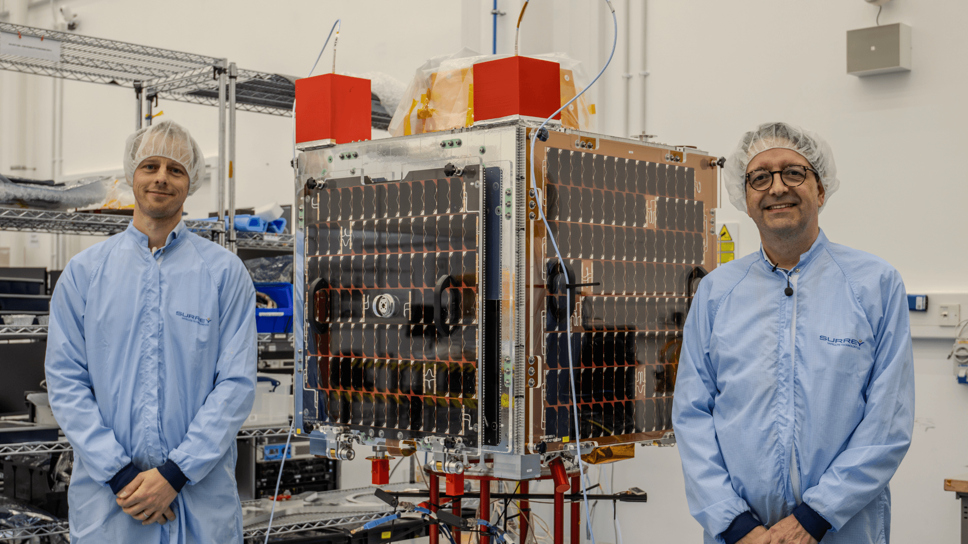 SatVu closes a £30M funding round to accelerate its multi-satellite constellation