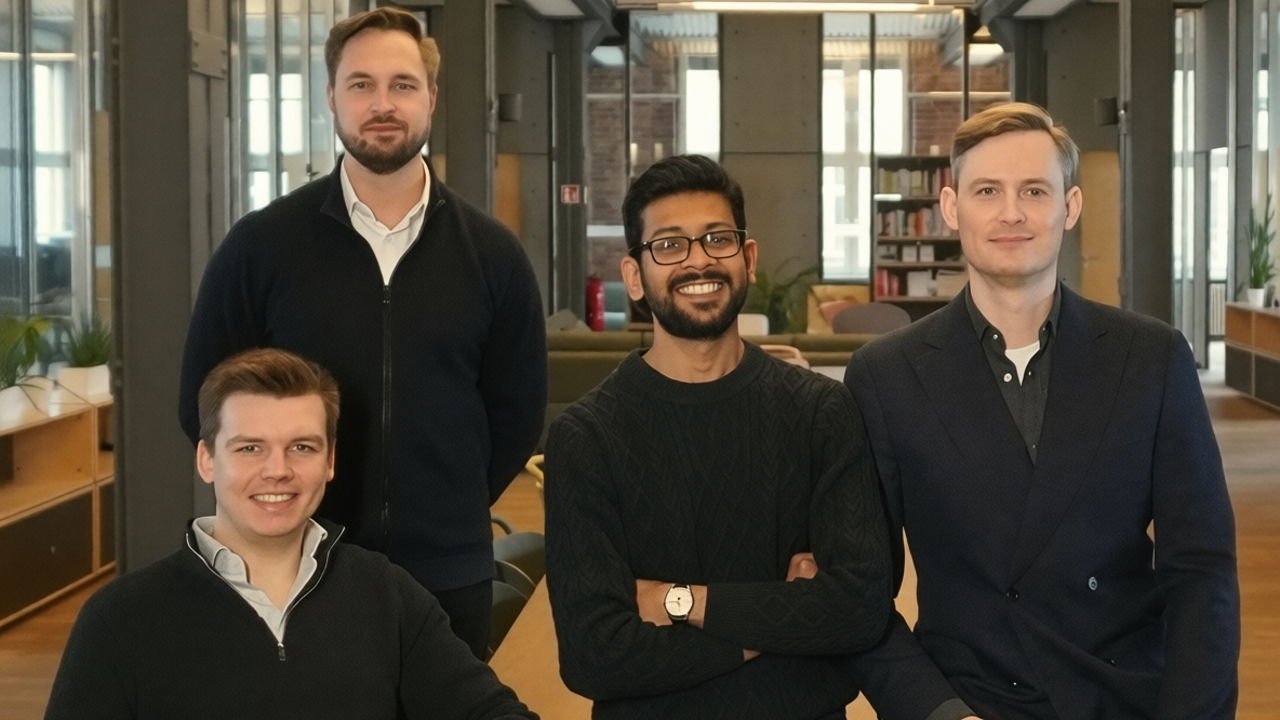 Berlin-based “AI roll-ups” investment firm Tenet launches