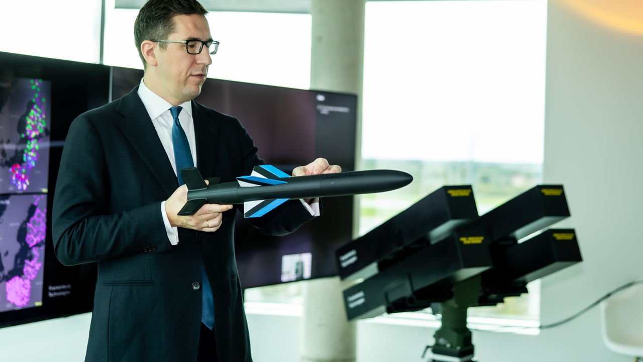 Estonian missile defence startup Frankenburg Technologies raises €30M