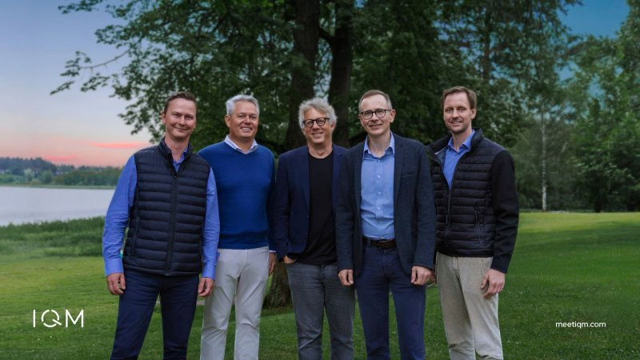 Finland-based quantum computing startup IQM to go public in US via SPAC