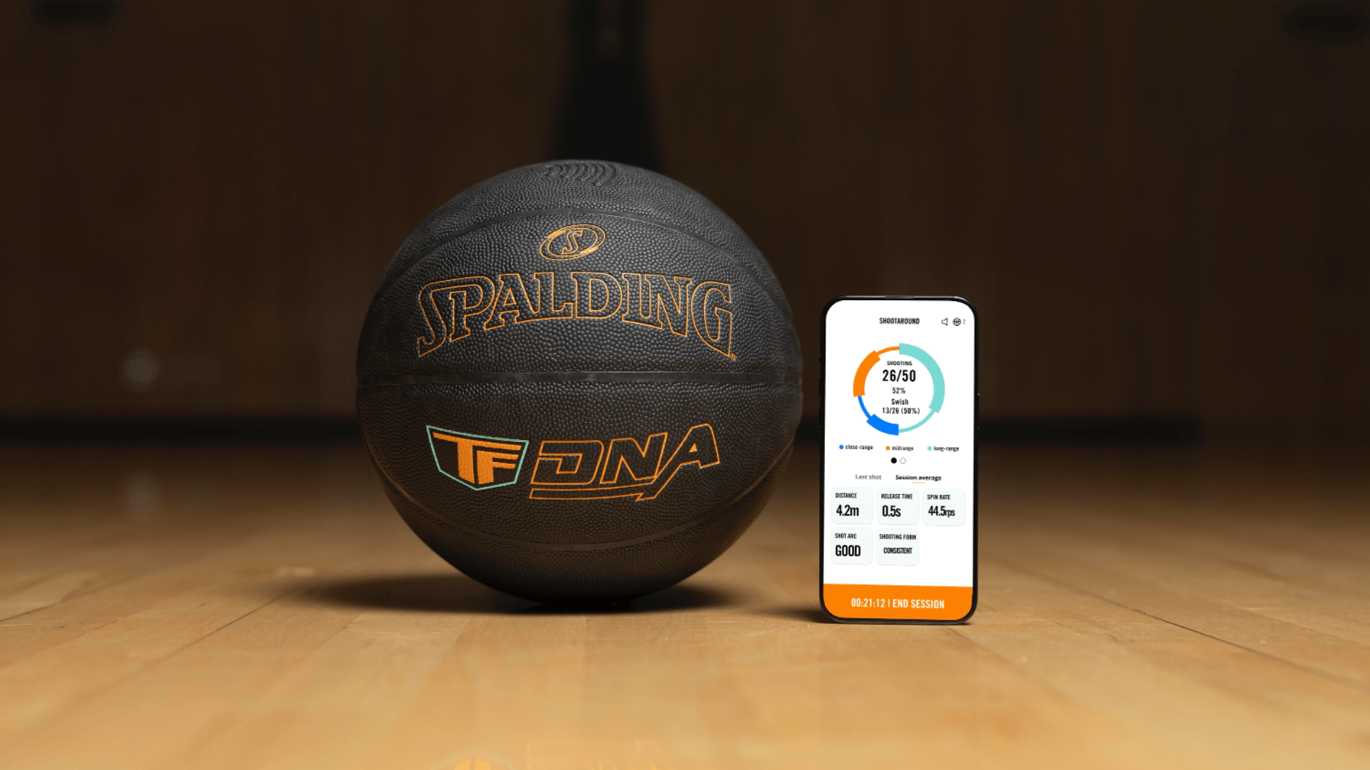 SportIQ expands connected sports ball technology with $6.2M raise