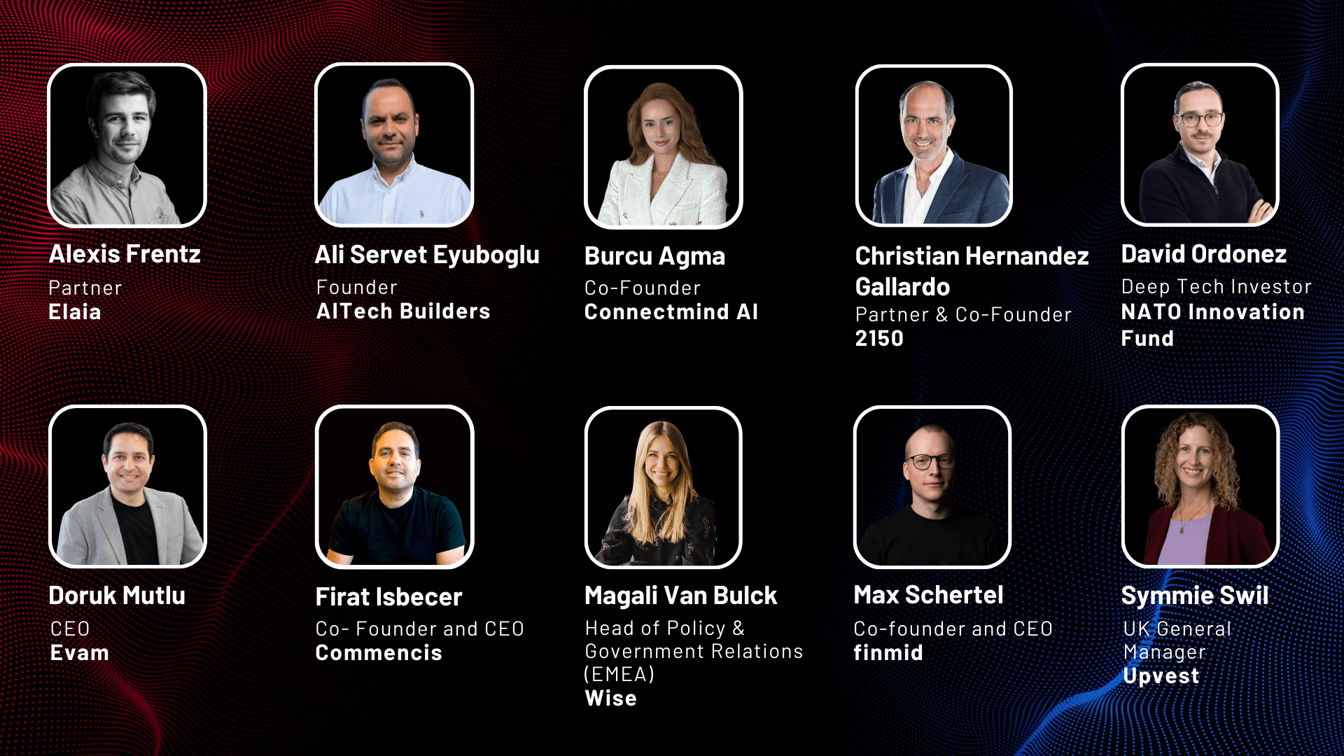 The Tech.eu Summit London 2026 unveils new speakers: Leaders from Wise, NATO Innovation Fund, Upvest, 2150 and many more…