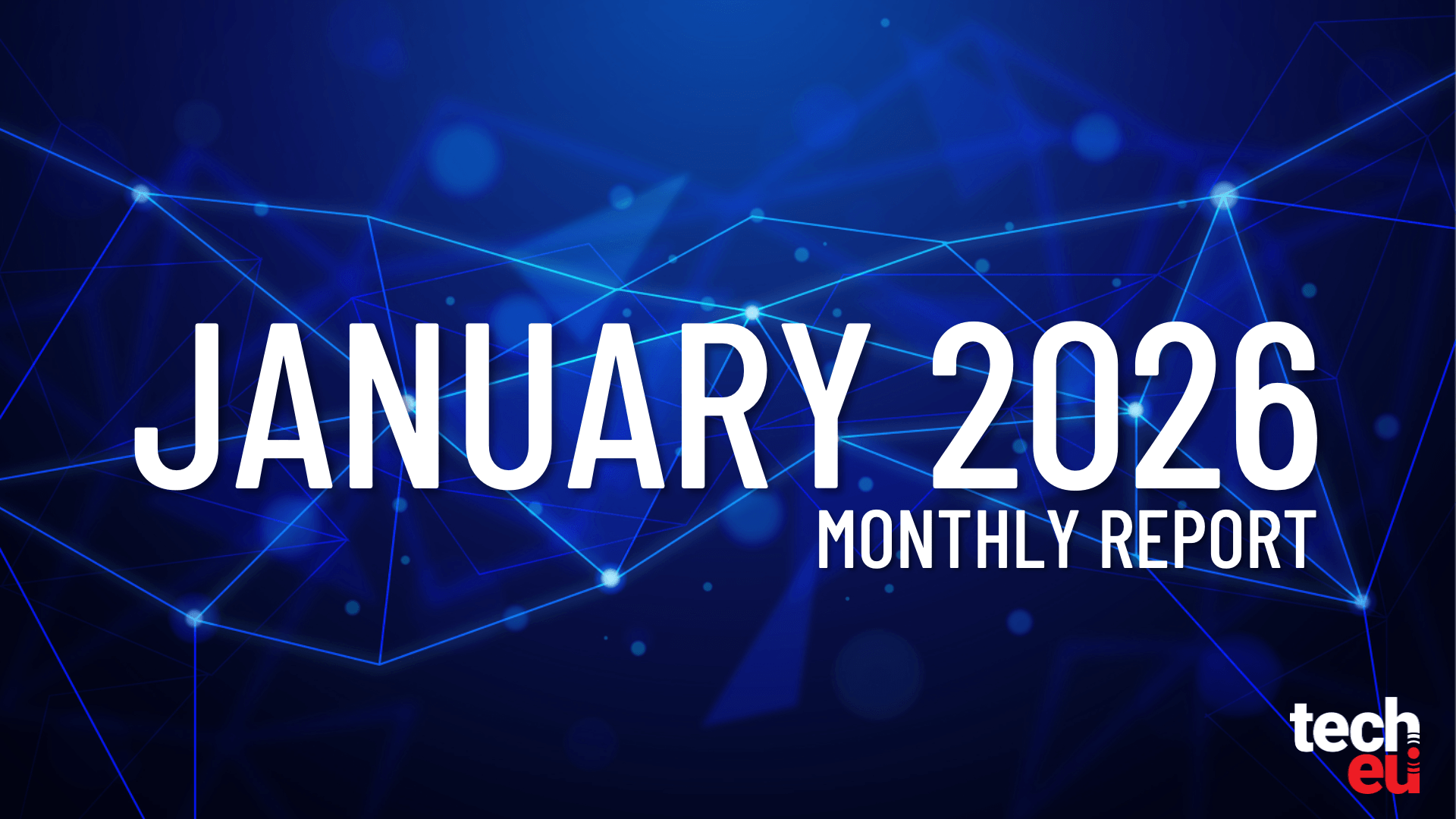 Tech.eu report January 2026