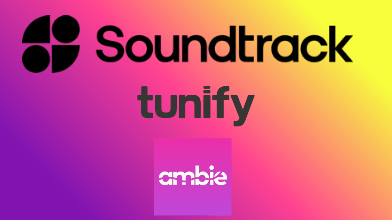 Spotify-backed Soundtrack acquires Tunify and Ambie to build local power with global scale