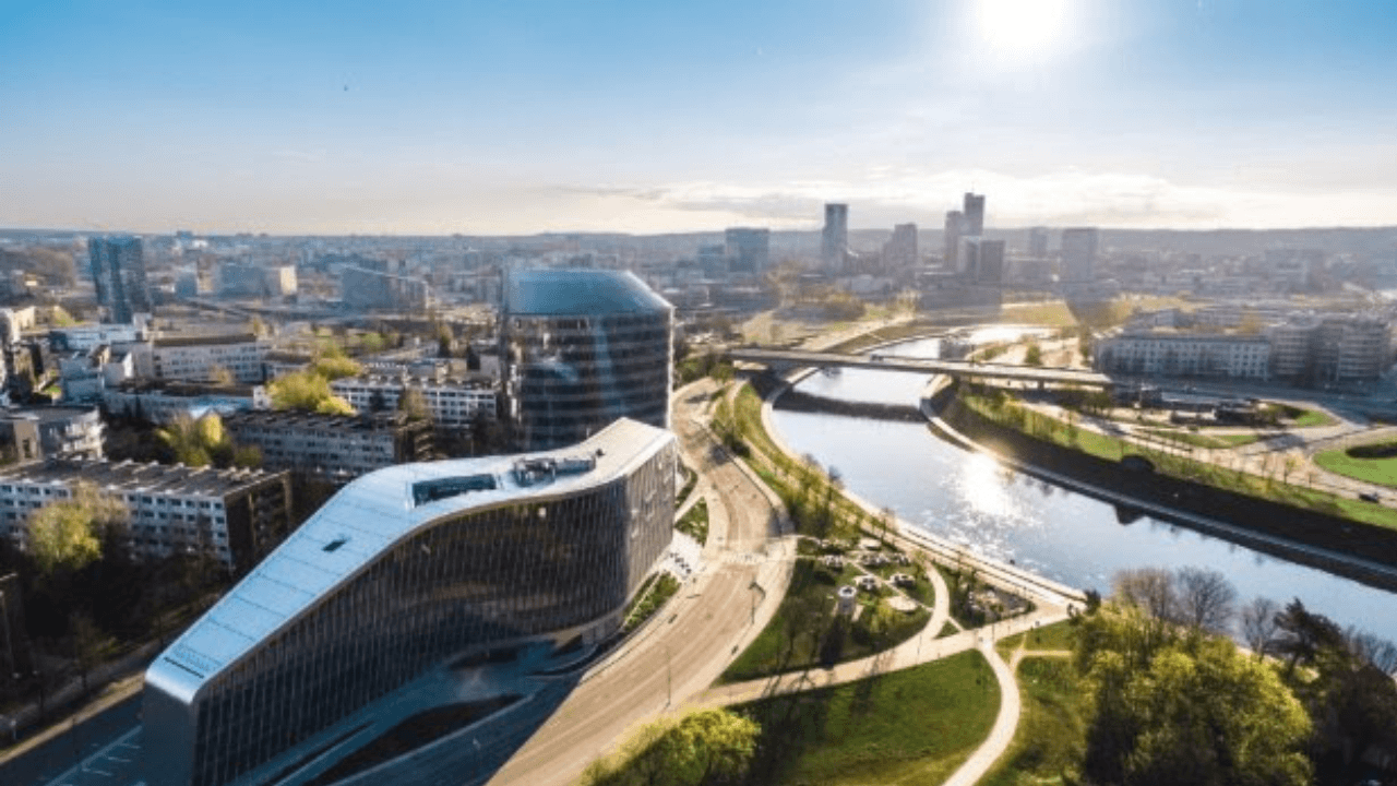 Lithuania leads Baltic startup resurgence with record €238M funding and surge in exits