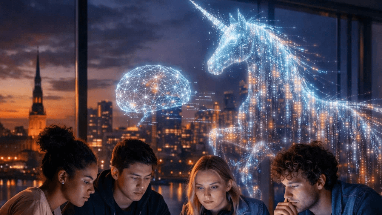 €100K, 100 startups, 3 years: The Baltics double down on early talent