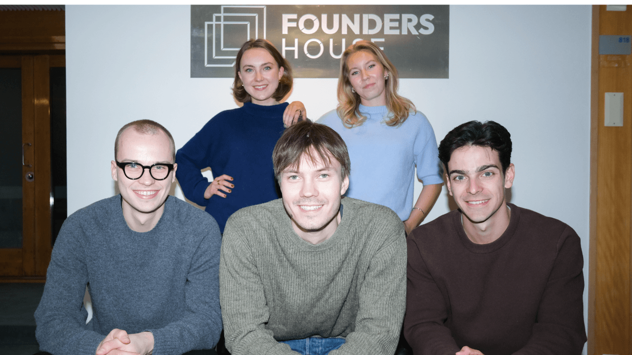 Founders House launches in Helsinki to build Finland’s next global tech giants