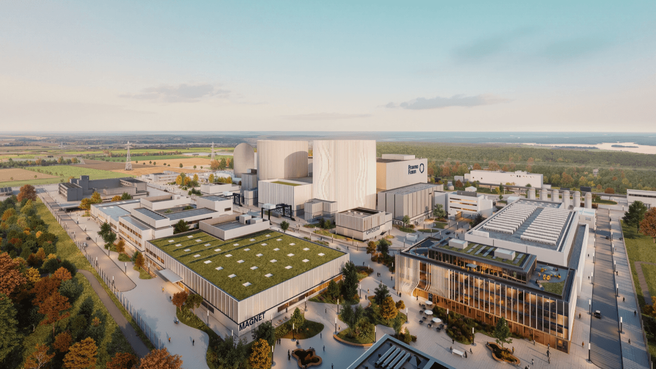 Proxima Fusion partnership gives Europe its most credible path to commercial fusion