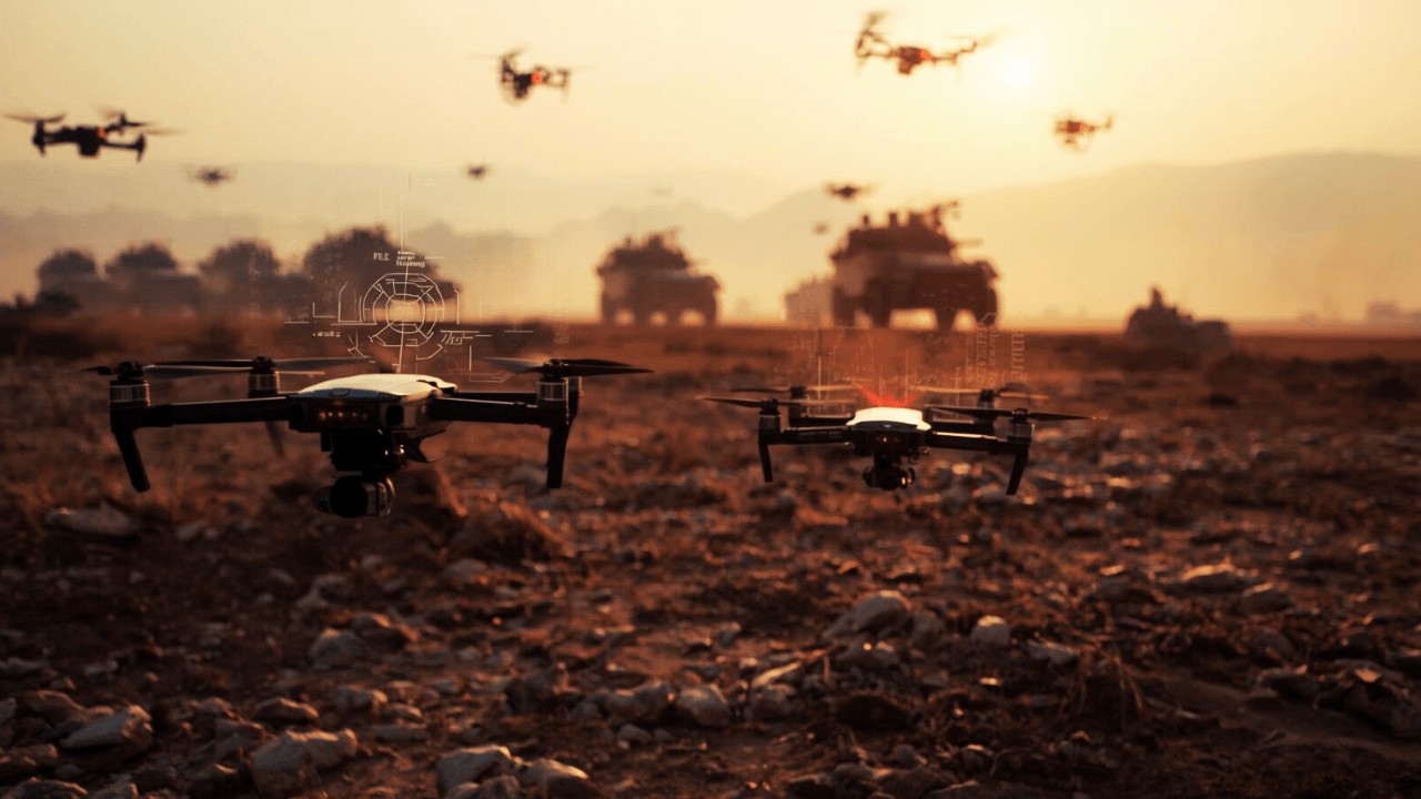 “Stop complaining and build”: Inside Defence Holdings’ software-first defence strategy