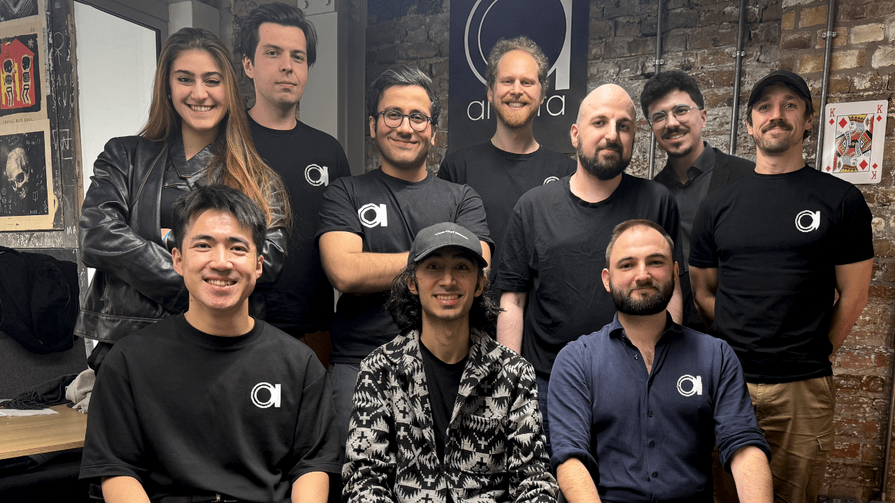 01C launches Amara to generate full 3D worlds from simple prompts