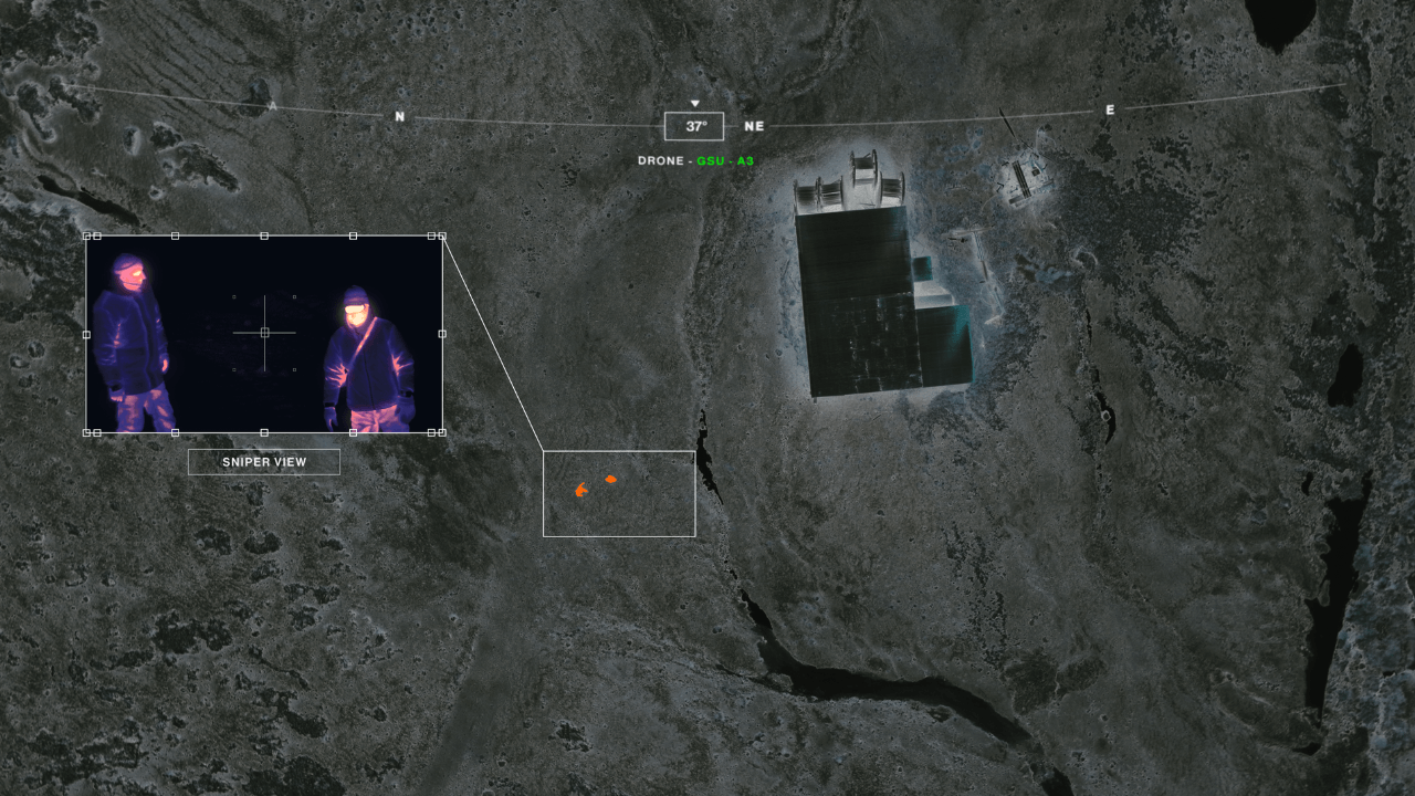 How Distance Technologies is giving armoured vehicle crews x-ray-like vision