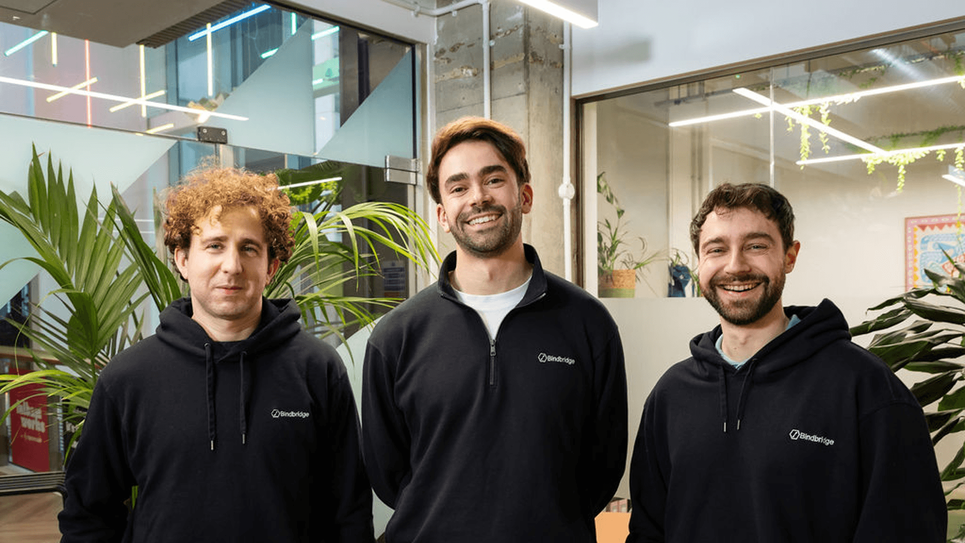 Bindbridge raises $3.8M for next-generation crop protection