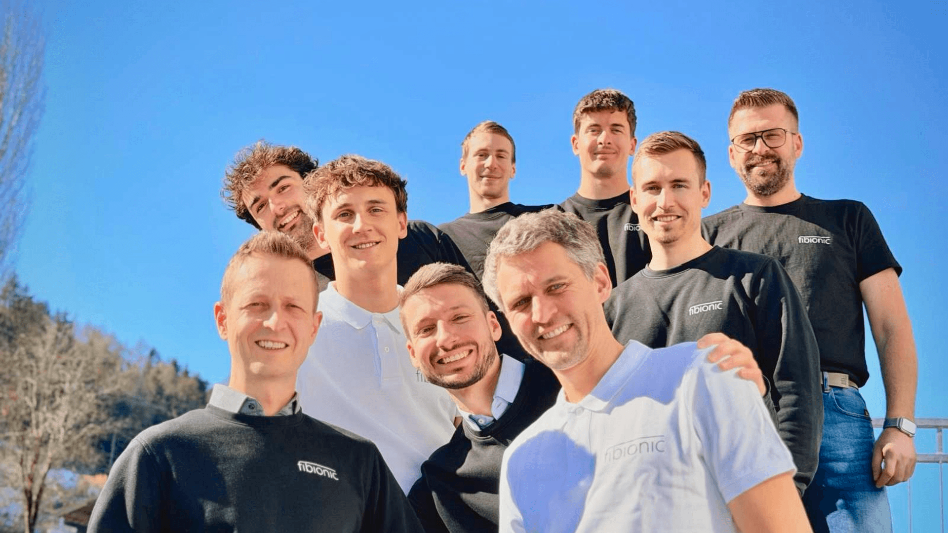 Fibionic secures €3M for lightweight bionic technology