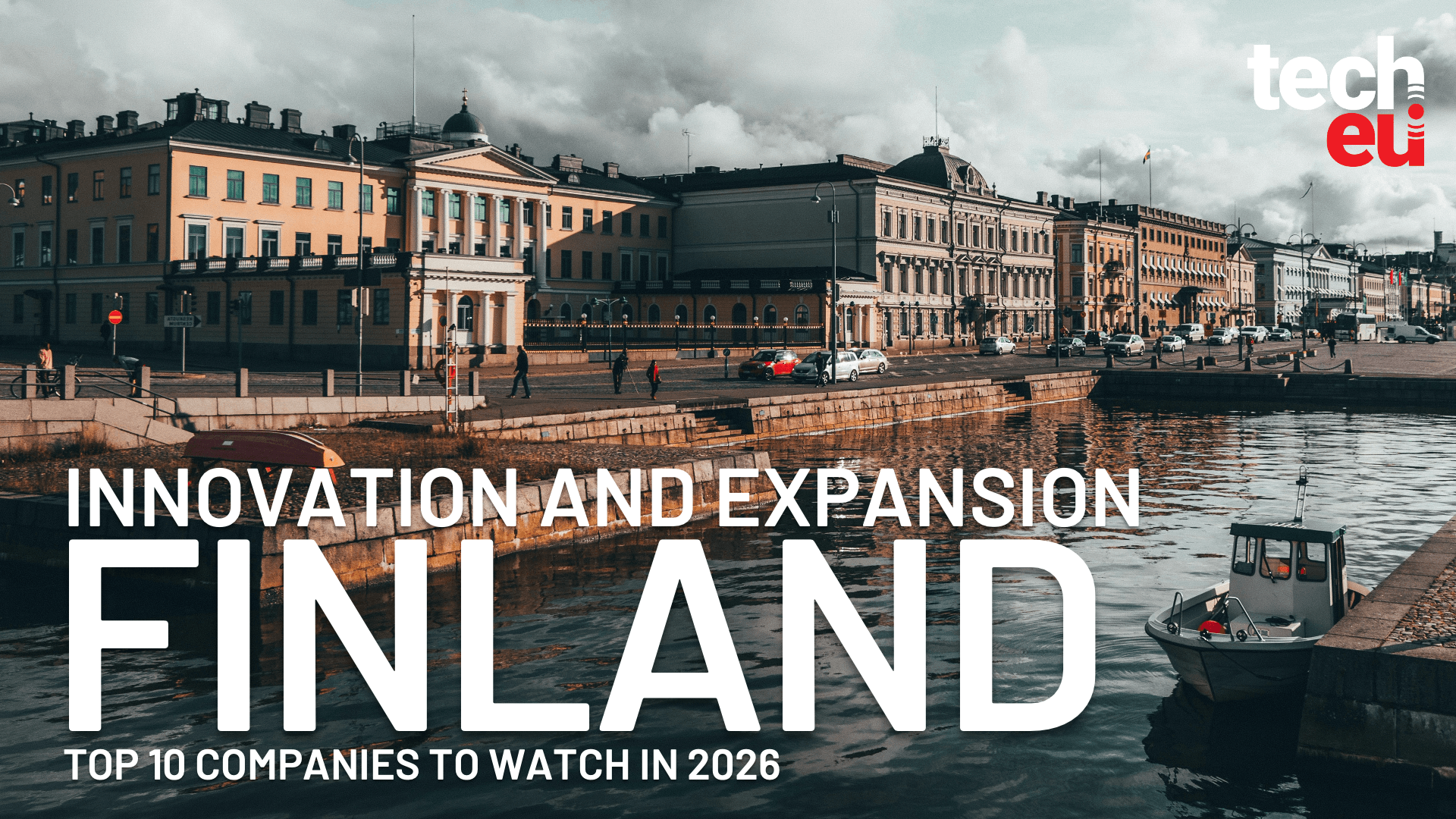 From early-stage depth to global scale-ups: the Finnish tech ecosystem