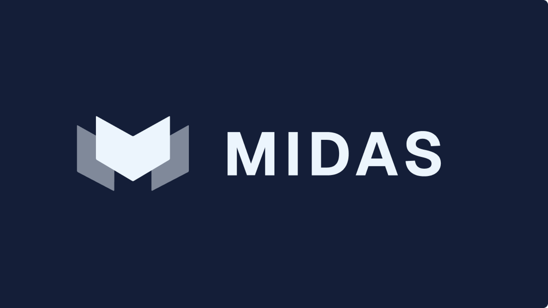 Midas raccoglie 50 milioni di dollari per i prodotti di investimento on-chain