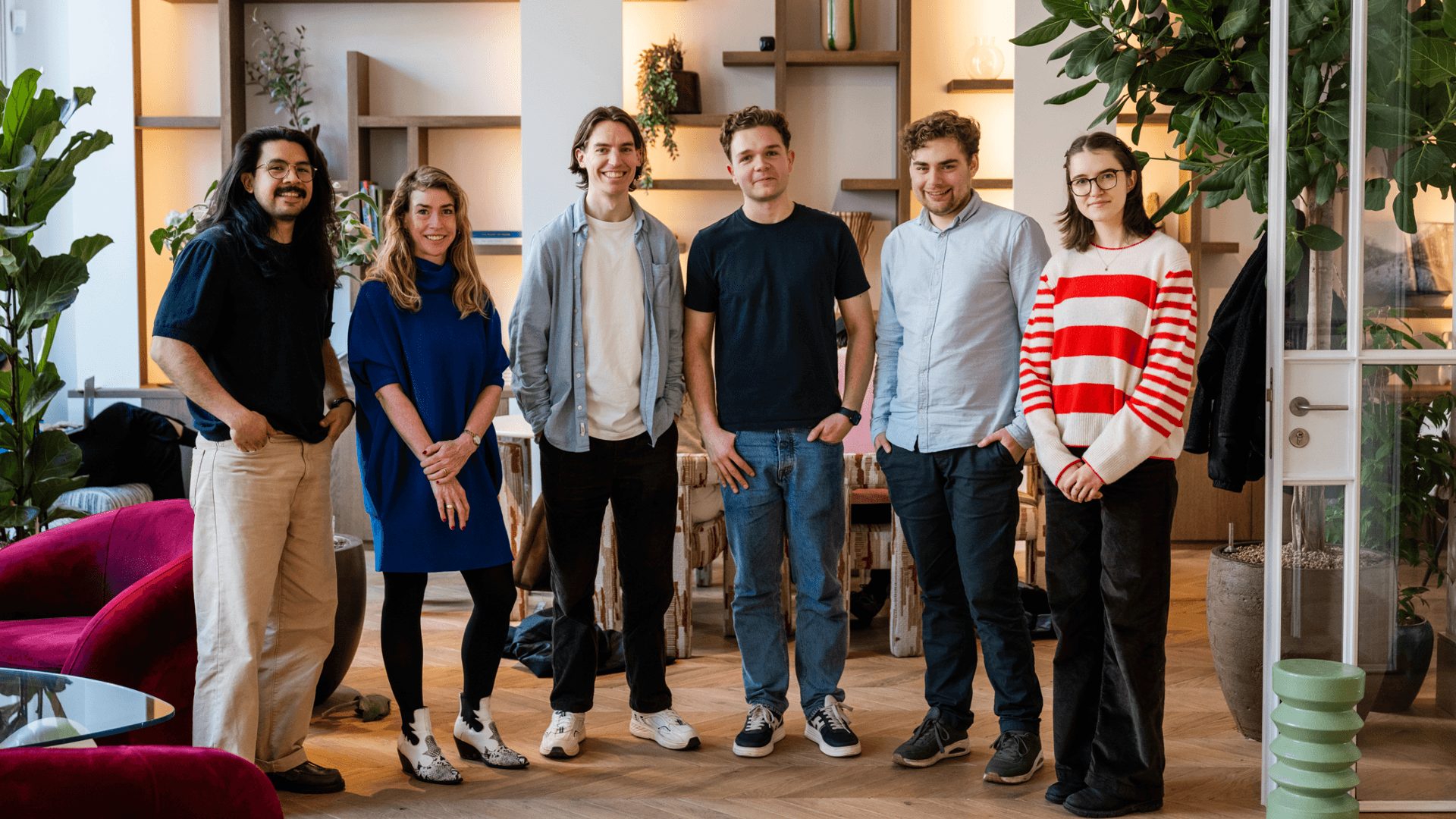 Reson8 collects €5M to develop Europe-focused speech AI