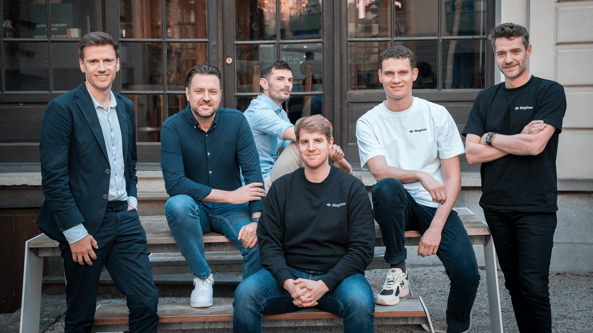 Ringtime secures €1.8M to improve blue-collar hiring processes