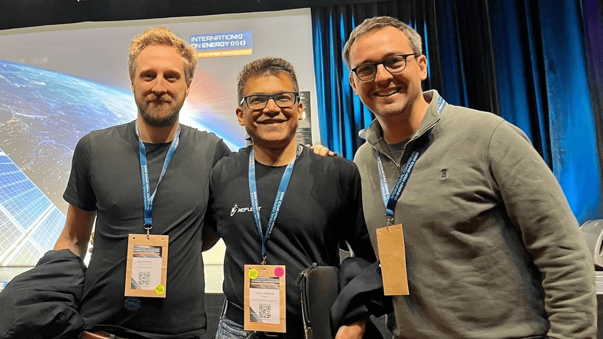 TerraSpark: 5 milioni di euro per l'energia solare dallo spazio