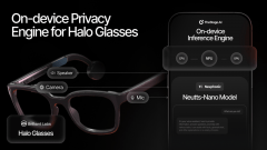 Brilliant Labs, Neuphonic and TheStage AI partner to bring privacy-first, cloud-free AI to smart glasses
