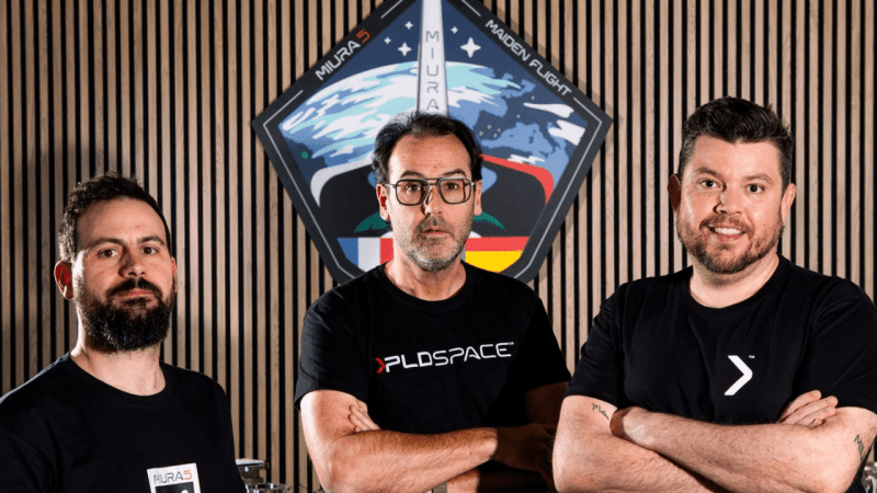 Spain’s PLD Space raises €180M to scale satellite launch infrastructure ...