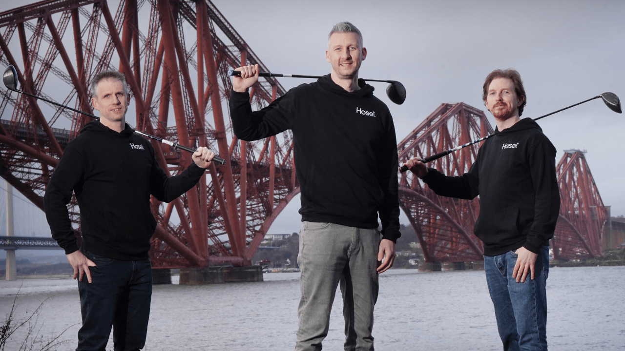 Hosel raises £500K pre-seed to create the "Vinted for golf"