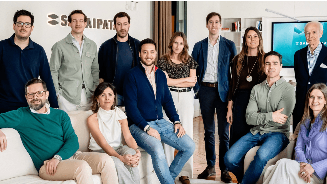 Samaipata launches €110M Fund III to back Europe’s next generation of AI-native startups