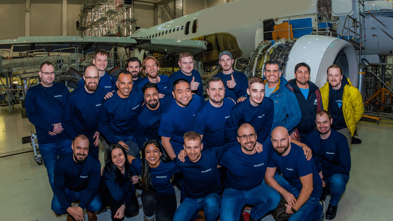 SkySelect raises $9M to modernise aircraft parts procurement with AI