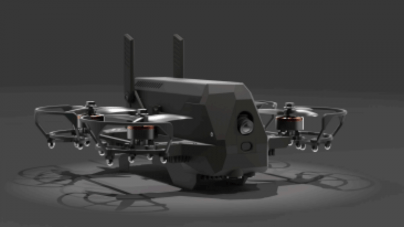 Ukrainian-Estonian Defencetech Black Forest Systems raises $400K to ...