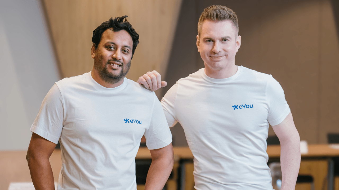 eYou raises €300K to build a European social media platform focused on trust