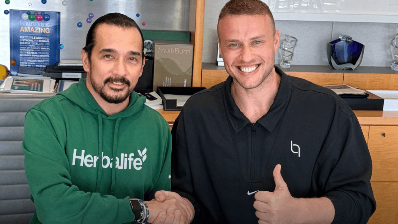 Bioniq cashes in on personalised health boom with $150M Herbalife acquisition