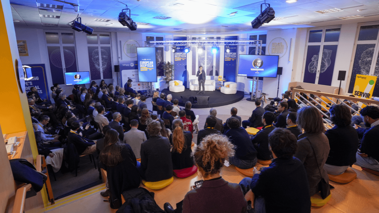 Building Europe’s deeptech backbone: Inside European Deeptech Week 2026 [Sponsored]