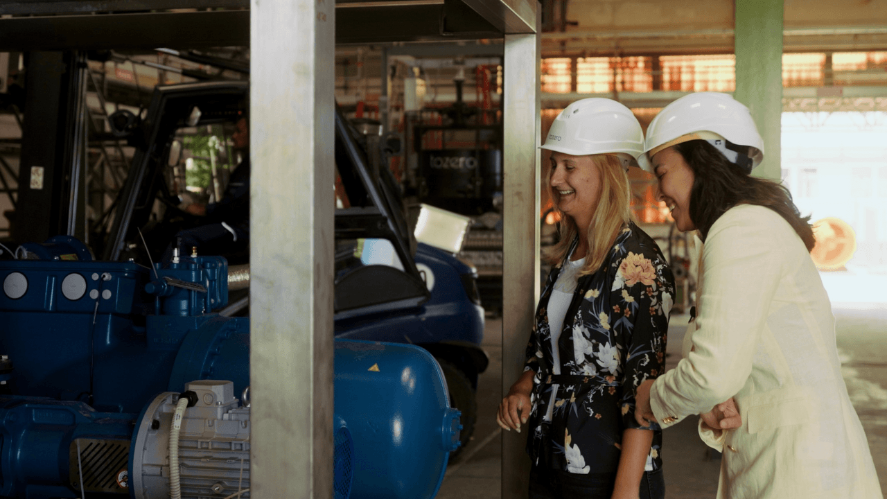 tozero opens Europe’s first industrial-scale battery recycling plant to power Europe’s material independence