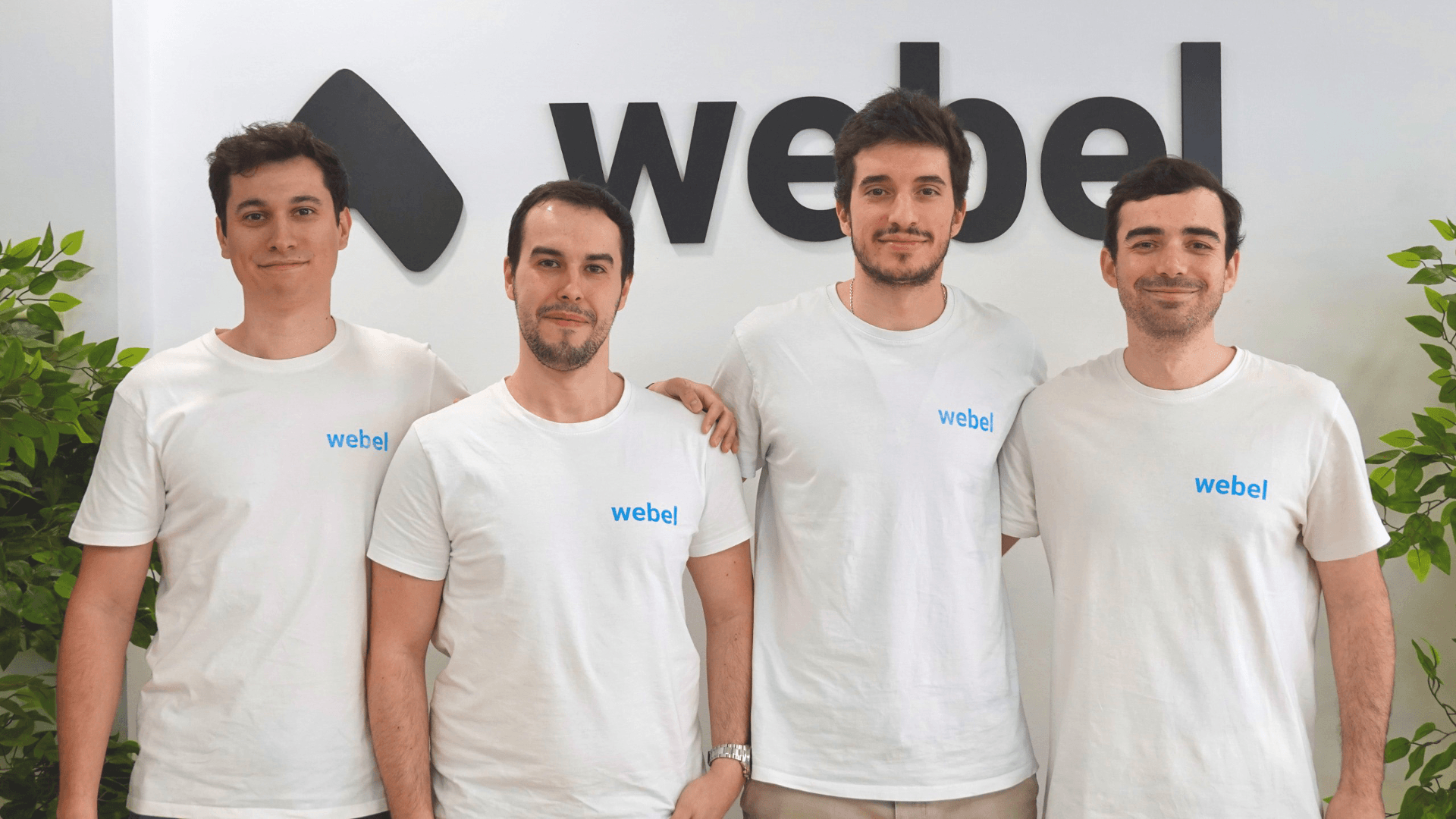 Webel closes €4.3M funding round for its home services platform