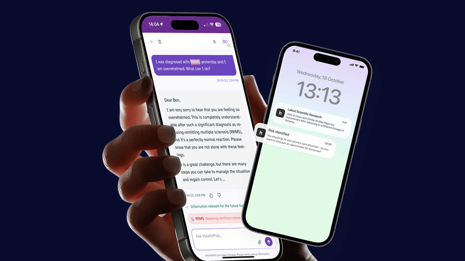 dehaze raises €3.2M for AI chronic disease detection