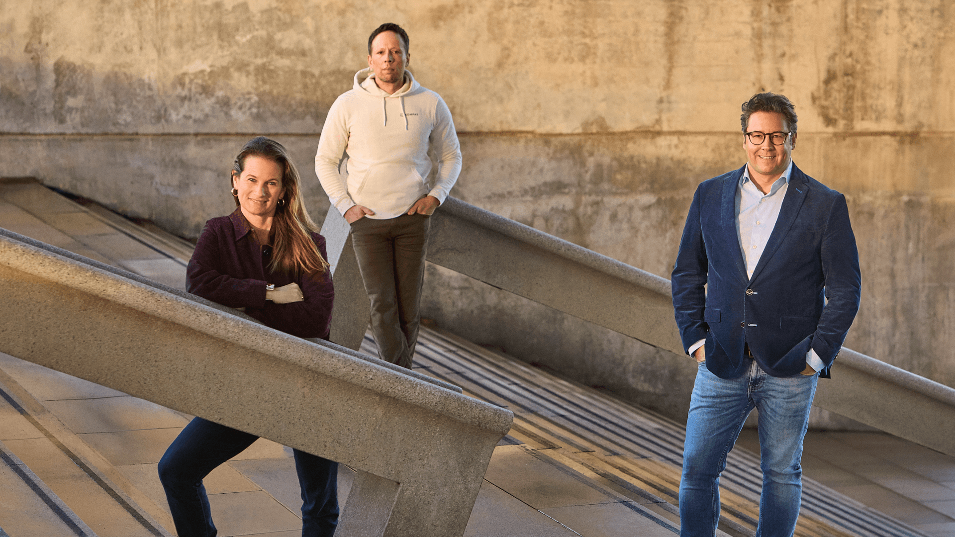 KOMPAS VC raccoglie 160 milioni di euro per l'innovazione industriale