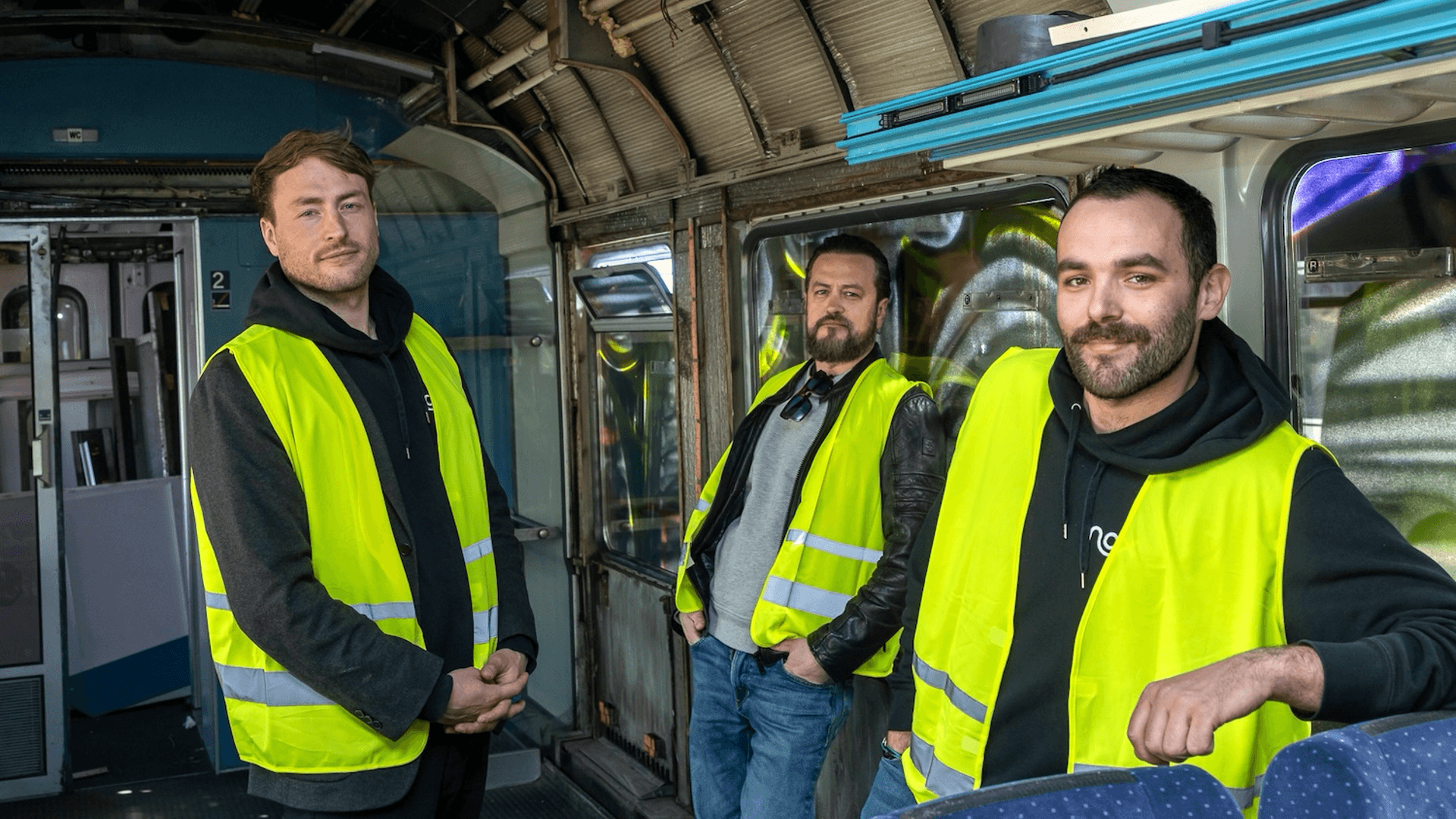 Nox Mobility raises €2M pre-seed to rethink Europe’s night trains